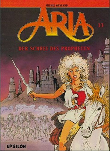 Aria - Der Schrei des Propheten