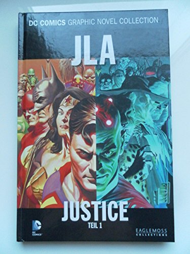 DC Comics Graphic Novel Collection 30: JLA - Justice Teil 1
