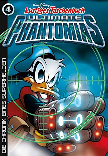 Funny Paperback Ultimate Phantomias 04: The Chronicle of a Superhero