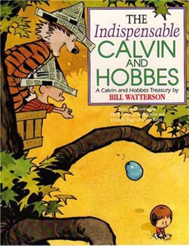 The Indispensable Calvin and Hobbes : Calvin et Hobbes, Tome 11