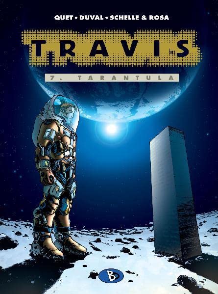 Travis, vol. 7 : Tarantula