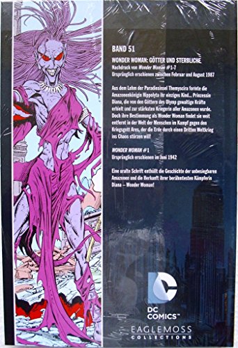DC Comics Graphic Novel Collection 51: Wonder Woman - Götter und Sterbliche