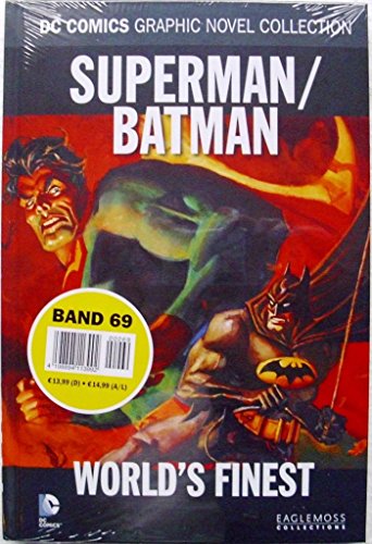 DC Comics Graphic Novel Collection 69: Superman / Batman - Worlds Finest