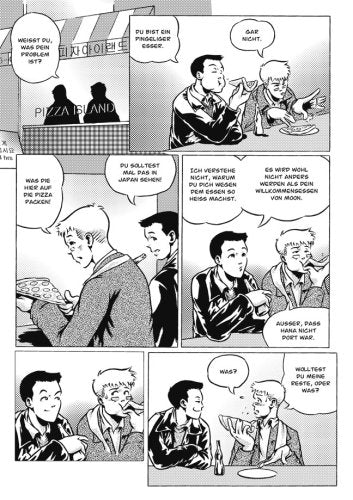 Love As A Foreign Language