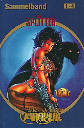 Tales of the Witchblade - Intégrale 1 - 4
