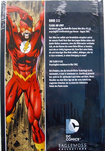 DC Comics Graphic Novel Collection 111: Flash - Am Limit