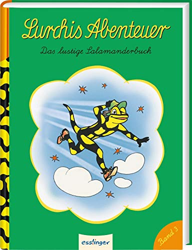 Les Aventures de Lurchi 3 : Le Drôle Livre de la Salamandre : Album illustré nostalgique en série (3)
