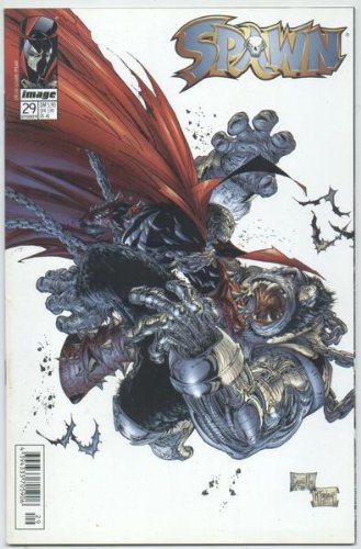 Spawn Kioskausgabe #29 (1999, Infinity)