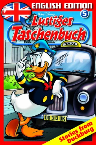 Lustiges Taschenbuch English Edition 05: Lustiges Taschenbuch Sonderedition