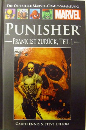 Die offizielle Marvel-Comic-Sammlung 18: Punisher - Frank ist zurück Teil I