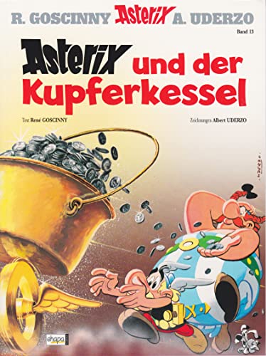 Asterix und der Kupferkessel - Asterix 13 - Softcover