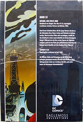 DC Comics Graphic Novel Collection 33: Batgirl - Das erste Jahr