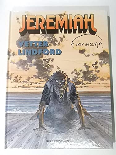 Jérémie vol. 21 : Cousin Lindford