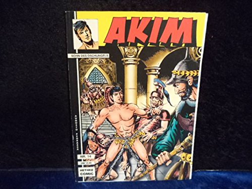 Akim. - Schönau Nr. 14., Der Felsenkönig Hethk