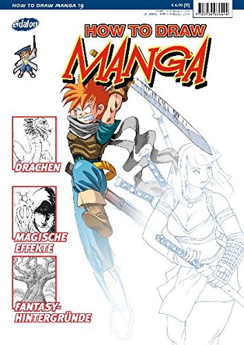 How to Draw Manga