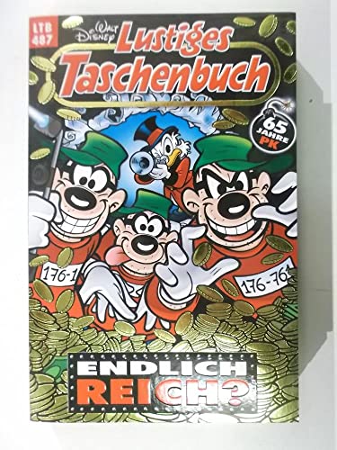 Picsou Magazine n° 487 : Enfin riche ?