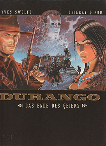 Durango - Das Ende des Geiers