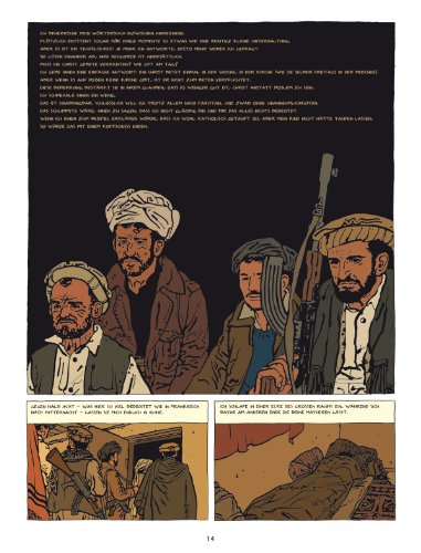 Der Fotograf 03. Allein nach Pakistan: Band 3: Allein nach Pakistan