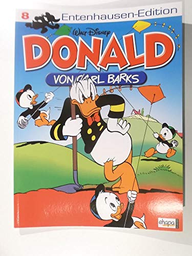Disney: Entenhausen-Edition-Donald Bd. 08