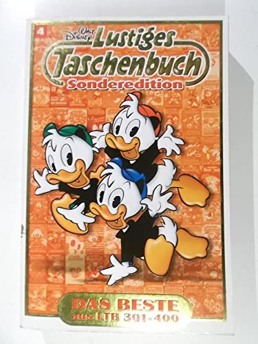 Picsou Magazine PSM Édition Spéciale Le meilleur de PSM 1 - 400 Numéro 4 - Le meilleur de PSM 301 - 400