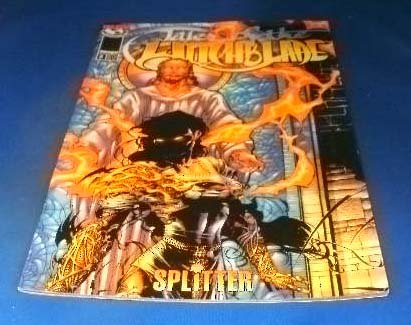 Tales of the Witchblade Tome 2.
