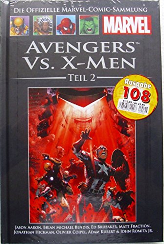 Die offizielle Marvel-Comic-Sammlung 79: Avengers vs. X-Men Teil II