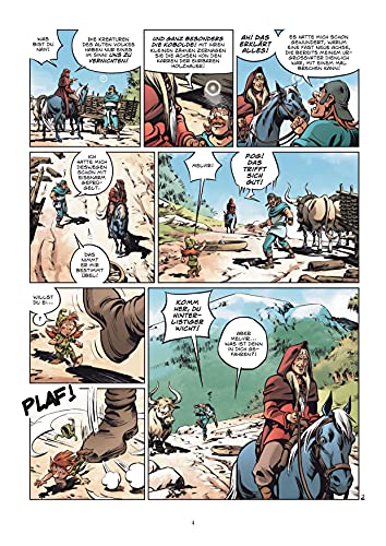 Zarla Tome 5 : La Fureur de la lumière (Zarla : La petite chasseuse de dragons)