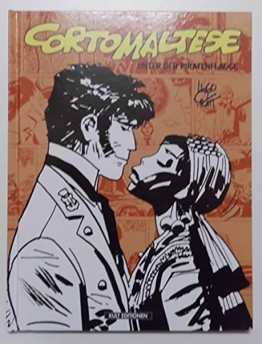 Corto Maltese: Unter der Piratenflagge
