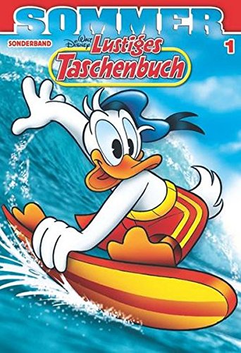 Picsou Magazine Été 01