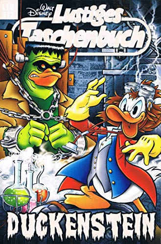 Lustiges Taschenbuch - LTB 512 - Duckenstein