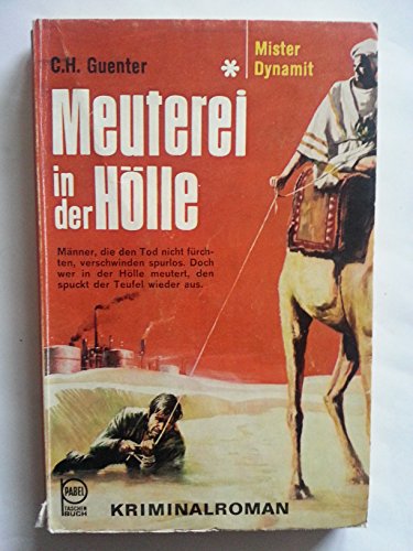 Mutinerie en enfer - bk462