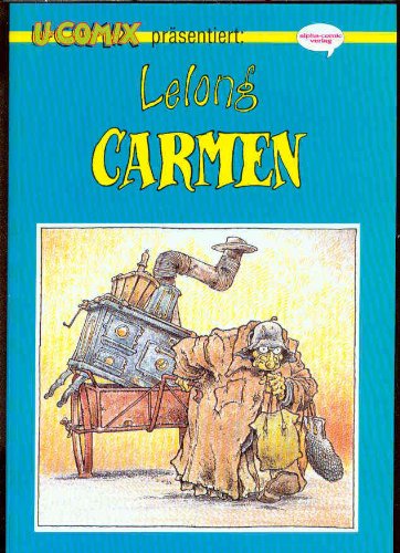 Carmen 1 (U-Comix präsentiert Bd. 4)