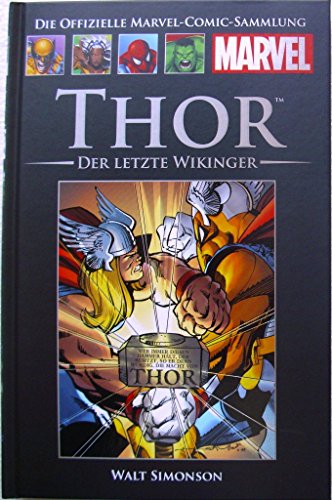 Die offizielle Marvel-Comic-Sammlung 4: Thor - Der letzte Wikinger