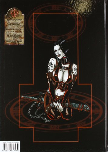 Claudia, Der Vampirritter - Die Zahl des Tieres