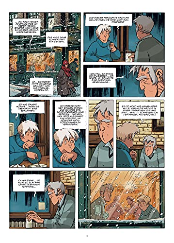 Train des Orphelins Tome 2 : Harvey