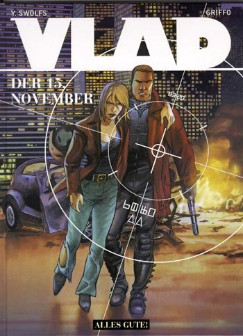 VLAD Vol.7 : Le 15 novembre