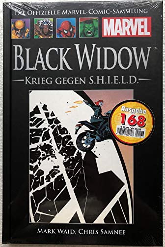 Die offizielle Marvel-Comic-Sammlung 129: Black Widow - Krieg gegen S.H.I.E.L.D.