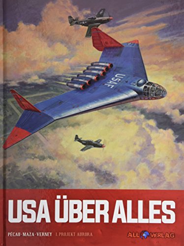 USA above all - Project Auroa