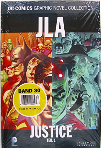 DC Comics Graphic Novel Collection 30: JLA - Justice Teil I