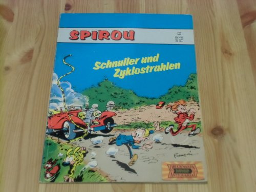 Spirou Tome 8 - Le Nid des Marsupilamis.