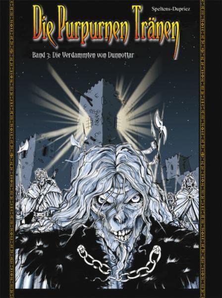 Die Purpurnen Tränen 3: Die Verdammten von Dunnottar