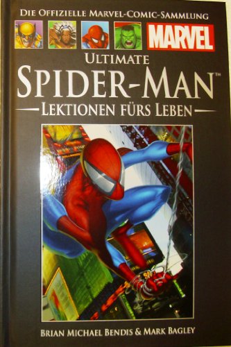 La Collection officielle de bandes dessinées Marvel 20 : Ultimate Spider-Man - Leçons de vie