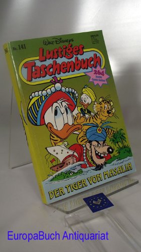 Der Tiger von Masalia : Lustiges Taschenbuch Nr.141