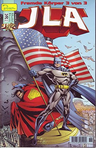 JLA n° 36/2000