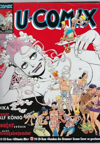 U-COMIX Nr.: 178/179 (Comix für Erwachsene)