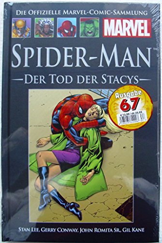 Die offizielle Marvel-Comic-Sammlung Classic XIX: Spider-Man - Der Tod der Stacys