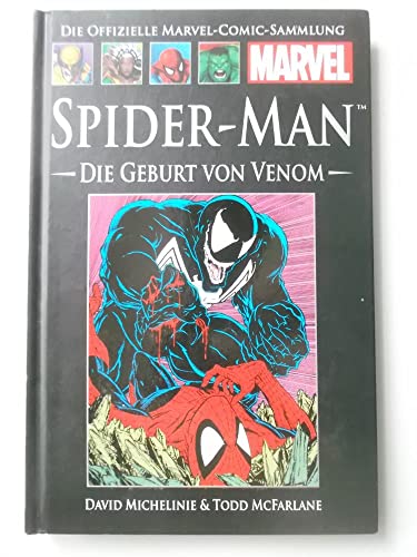 Die offizielle Marvel-Comic-Sammlung 9: Spider-Man: Die Geburt von Venom