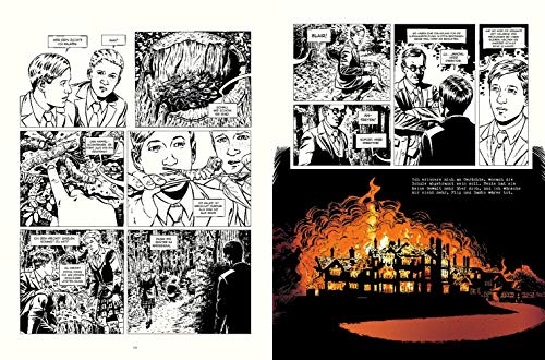George Orwell: The Graphic Novel Biography of the Author of 1984 and Animal Farm