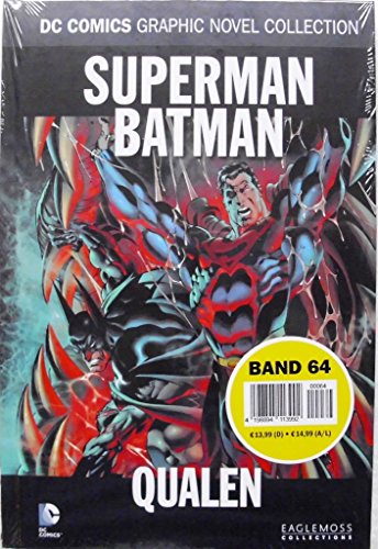 DC Comics Graphic Novel Collection 64: Superman/Batman - Qualen