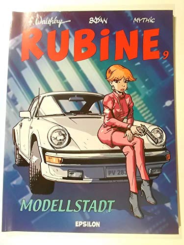 Rubine – Ville modèle